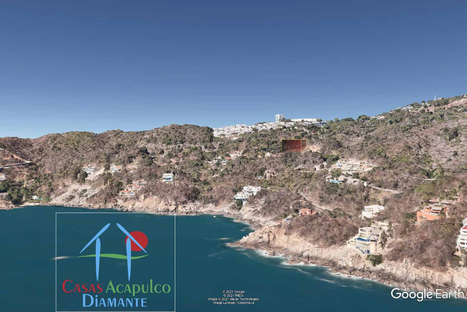 Terreno Brisas del Marqués Galeón 10 - Vista aérea 13